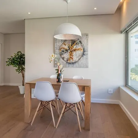 Exquisite Lion'S Head Views In Bantry Bay Apartment Cape Town Exterior photo