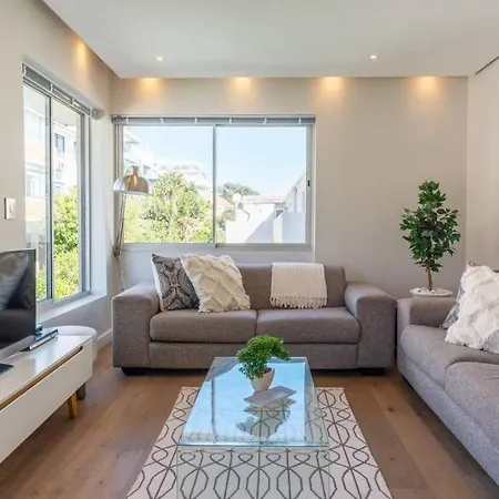 Exquisite Lion'S Head Views In Bantry Bay Apartment Cape Town Exterior photo