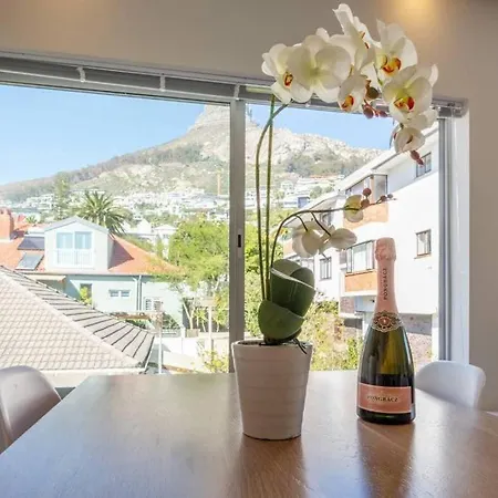Exquisite Lion'S Head Views In Bantry Bay Apartment Cape Town Exterior photo