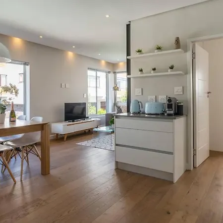 Exquisite Lion'S Head Views In Bantry Bay Apartment Cape Town Exterior photo